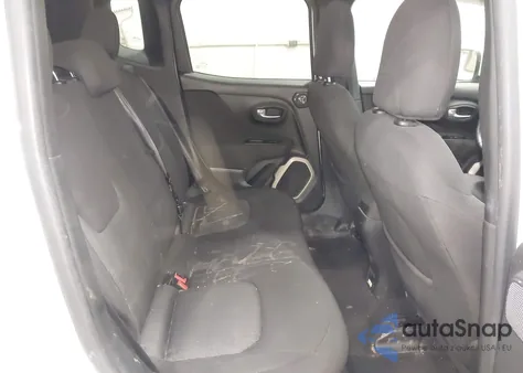 2015 Jeep Renegade Latitude z USA, uszkodzony, nr VIN ZACCJBBT3FPC31202